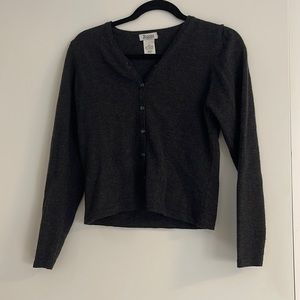 Roots wool sweater